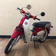 【售】2022年 HONDA SUPER CUB 110 新車 SC110 國民車 (泰規)