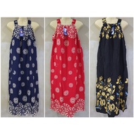 [S/M] Baju Tidur Batik CINTA FITRI KENSI SKIRT Women Nightgown