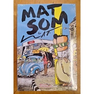 Buku Komik Baru – Mat Som, by Lat (Kampung Boy  Sdn Bhd), Berita Publishing Sdn Bhd (2011 Cetakan Ke
