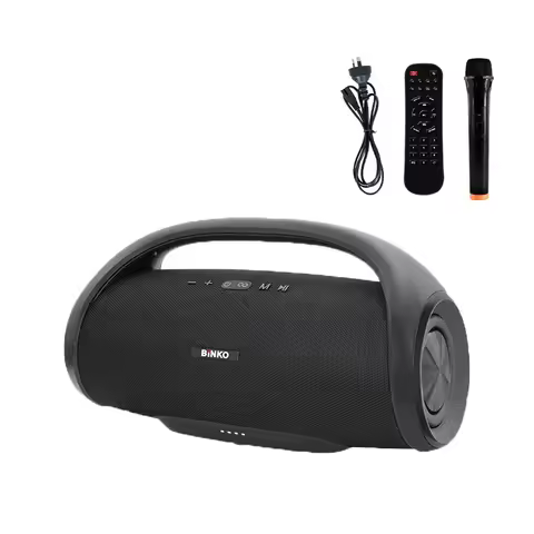 Big HORN PARTY BOX Boombox Portable Bocina Batterie Speaker Waterproof Original Wireless OME Factory