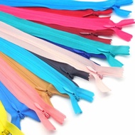 Zip sembunyi Zip sorok invisible zip 10pcs