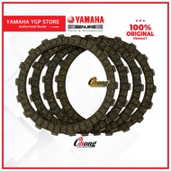 Yamaha Clutch Plate Friction/Clutch Disc/Kulit Clutch LC135 V1-V7/135 LC Fi V8 4S 1S7-E6321-00 HLY
