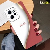 Case Xiaomi Redmi Note 12 4G (23021RAAEG) - Eksotik - Casing Xiaomi Redmi Note 12 4G - Bahan Lentur 