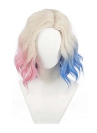 Enid Sinclair Thứ Tư Addams Anime Cosplay Bộ Tóc Giả Dành Cho Phụ Nữ Và Bé Gái Halloween Carnival Tó