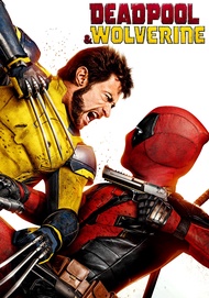 Deadpool & Wolverine เดดพูล & วูล์ฟเวอรีน (2024) DVD หนังใหม่ ภาพ90% พากย์ไทยโรง