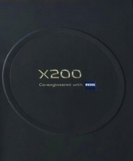 Vivo X200 蔡司鏡頭手機16+512 港行正版