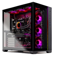 Skytech Gaming Prism II Gaming PC Desktop – Intel Core i7 11700K 3.6 GHz, RTX 3090 24G GDDR6X, 1TB N