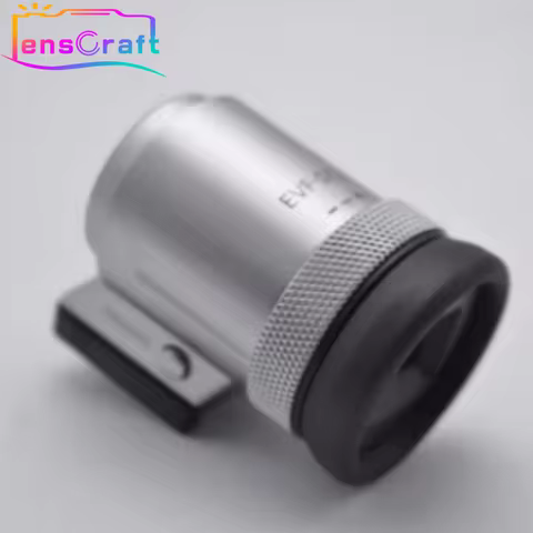 New Original EVF-DC2 DC2 Electronic Viewfinder For Canon EOS M3, M6, M6 mark II, G1X mark II, G1X ma