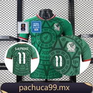 Mexico Jersey 2026-27 Home Version Player Jersey KITL