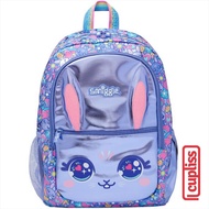 Smiggle Original Backpack 446663 Budz Hop Lilac Bag Children's Bag Cupliss KG