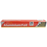 Kitchen Essentials - Aluminum Foil (25sqft / 37.5sqft)