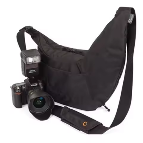 Lowepro Passport Sling Photo Digital SLR Camera Carry Protective Sling Bag DSLR Camera Bag