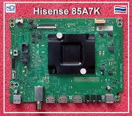 Mainboard เมนบอร์ด ทีวี Hisense 85A7K พาร์ท RSAG7.820.12881/ROH อะไหล่แท้ / ถอด สภาพดีมาก สอบถามอากา