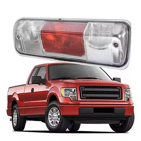 3RD Third Brake Light Cargo Lamp Bar Fit For 2004 2005 2006 2007 2008 Ford F150 7L3Z13A613B,7L3Z-13A