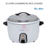 ECRC-M1026 10 Liters Elba Commercial Rice Cooker