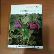Orchideeen in eigen tuin