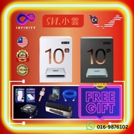 SVI CLOUD Smart TV Box 10P 10S｜4K Android TV Box｜GLOBAL TV Box｜Free Gift Option