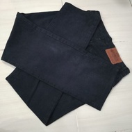 Edwin Jeans Color (Black)