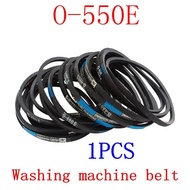 washing machine belt Conveyor belt accessories parts O-550E Suitable for washing machines of various nds888