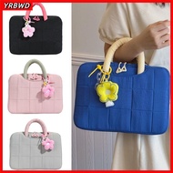 YRBWD Tablet Sleeve Pouch, Shockproof Cute Laptop Handbag,  14 Inch Notebook Bag for  Dell LG  For  