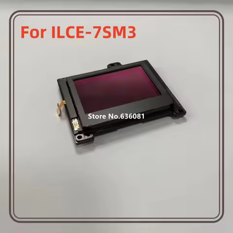 A7SM3 A7S3 A7S III Repair Parts CCD CMOS Image Sensor Matrix Unit For Sony ILCE-7SM3 ILCE-7S3 ILCE-7