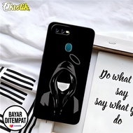 Case Oppo A5s A7 A12 A11k Eksotik Casing Oppo A5s A7 A12 A11k Fashion Case [eks-18] Silicone Aksesor