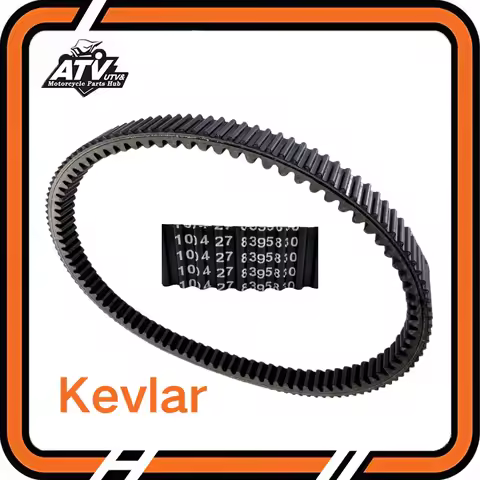 Kevlar Material Drive Belt For BMW 400 LONCIN VOGE 350T LX-350T LX350T SR4 BWM 8395830 1004 27
