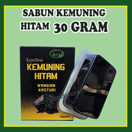 [30G] Sabun Kemuning Hitam Wangian Kasturi Sabun Kemuning Hitam Sk15 Prai Sabun Kemuning Hitam Viral Kayu Teras Kemuning Hitam