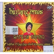 CD Lagu - Rafeah Buang Koleksi 20 Lagu Lagu Abadi Sepanjang Zaman (2 Disc)