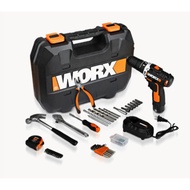WORX WX129.5 Cordless 12v Impact Drill Battery Hammer Drill