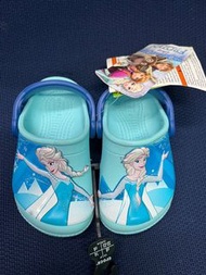 Crocs Elsa 鞋 size C6