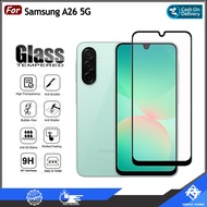 Tempered Glass Full Screen Samsung A26 5G Samsung A25 5G