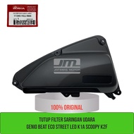 Genio air filter cover eco street ledBEAT K1A scoopy K2F 17245-K0J-N00