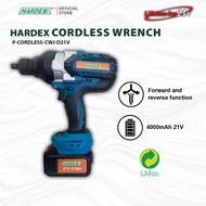 HARDEX Cordless Wrench 21V – P-CORDLESS-CWJ-D21V