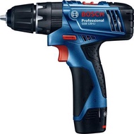 Bosch GSB 120-LI 12V Cordless Impact Drill/Driver (Comes with 23 pcs Drill Bit Set) Hand Drill Home DIY (GSB120)