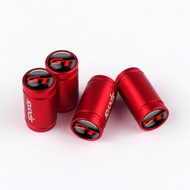 4 Cái Car Wheel Tire Van Stem Air Caps Gt Sport Biểu Tượng Cho Peugeot 3008 5008 Alfa Romeo 159 147