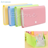 AUTU Expanding File Folder Accordion File Folder Document Organizer File Folder