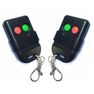 Auto Gate Remote Control 330mhz DipSwitch Adjustable (Include Battery)