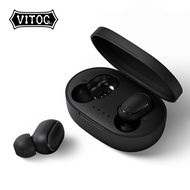 Vitog Xiaomi Redmi AirDots Airdots Wireless Earbuds Low Latency Tws Bluetooth Earphone