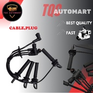 Original Proton Gen2 Gen 2 Persona PW811811 Spark Plug Cable Set Ignition Plug Wires Kabel Spark Plu