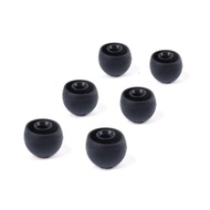 KZ Eartips Silicone Starline for KZ ZSN Pro X KZ EDX Pro CCA CRA KZ DQ6S etc