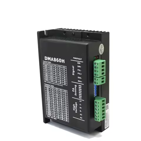 DM860 DMA860H two-phase 57 86 stepper motor driver engraving machine M860MA860H