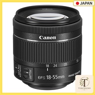 【 Used 】 Canon Standard Zoom Lens EF-S 18-55mm F4.0-5.6 IS STM APS-C Compatible