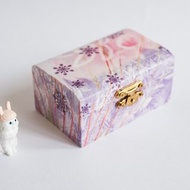 度身訂造 - 結婚/求婚戒指盒