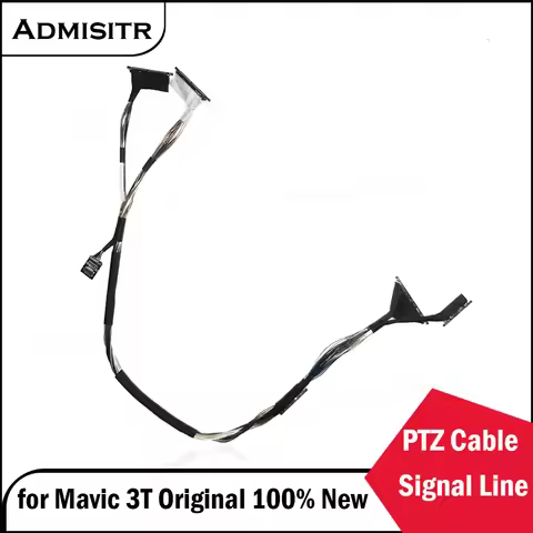 for DJI Mavic 3T 3Pro 3 3Cine 3Classic M30T Mavic Pro PTZ Cable Signal Line Camera Drones Repair Par