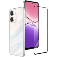 Tempered glass Full Cover glass Oppo A5x, Oppo A5i, Oppo A5i Pro screen guard clear