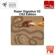 RAZER Gigantus V2 Soft Gaming Mouse Pad (Large) | Counter-Strike 2 Edition