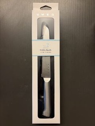 全新 SMEG 13cm 實用刀 2號刀
