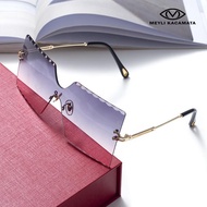 HITAM 【AVAILABLE & 】Women's Glasses/gm Sunglasses/Incorporated glasses/Beach glasses/sunglassesUV400