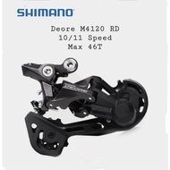 Shimano Deore 2x10 2x11 Speed Shifter M4100/M5100 Rear Derailleur Shifter Bicycle Shifter Shimano